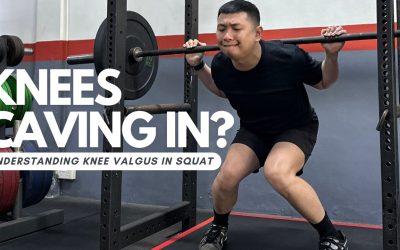 Knees Caving In? Understanding Knee Valgus During Squat