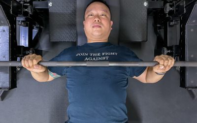 The Bench Press and Its Non-vertical Bar Path